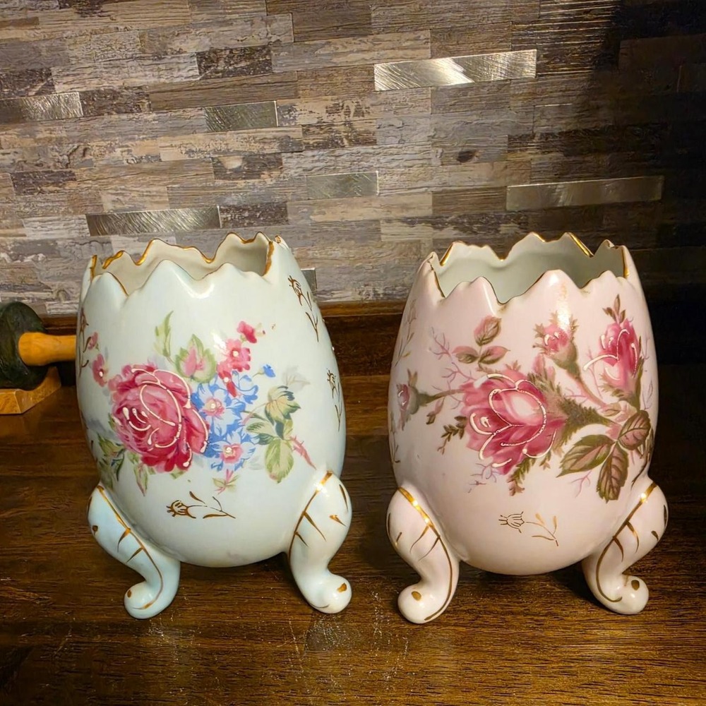 Vintage Japan Eggs